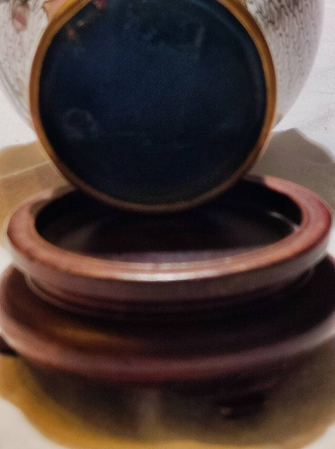 Chinese vase