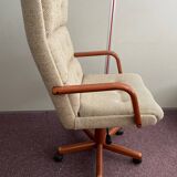 Office chair by Ring Mekanikk