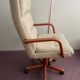 Office chair by Ring Mekanikk