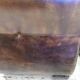 Vintage brown leather sofa 2 modules