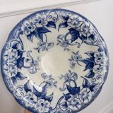 "Flora" fruit bowl in Creil and Montereau