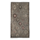 5x9 Cream Brown Handmade Kilim Rug, 151x286Cm