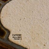 Coffee table by Roger Capron, “Fleur” model