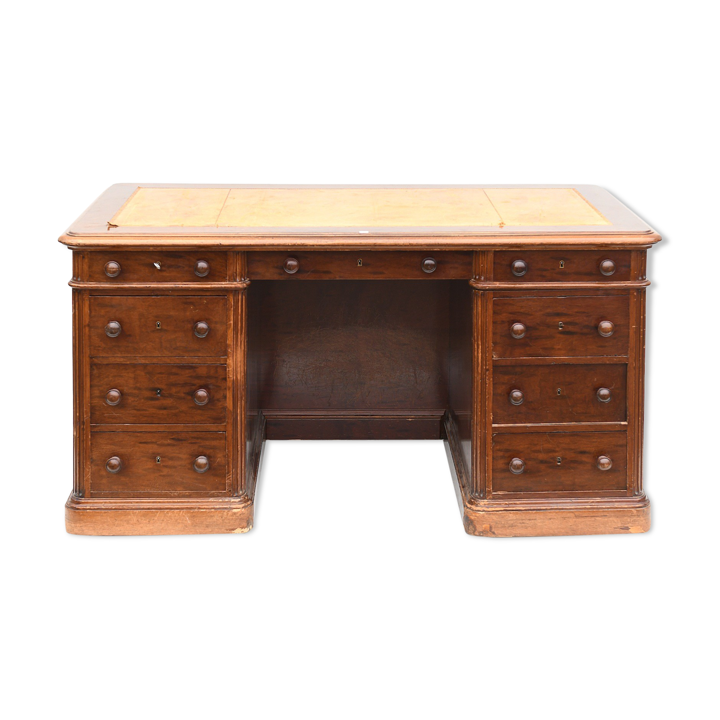 English box desk