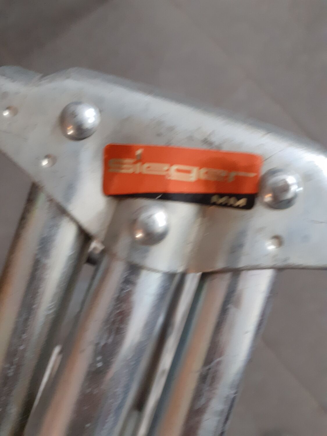 Transat vintage Sieger
