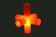 Suspension Jan Melis & Ben Oostrum pour Dark - Modèle « Crosslight » - Années 90, Pays-Bas