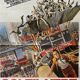 Affiche cinéma originale "Soleil Vert" Charlton Heston 40x60cm 1973