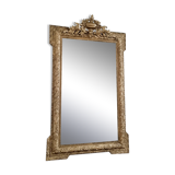 Old Mirror Napoleon III