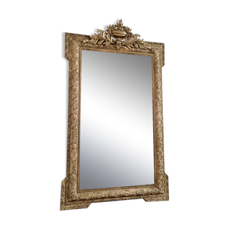 Old Mirror Napoleon III
