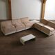 COR Orbis Modular Sofa In Corduroy By Luigi Colani, 1970s