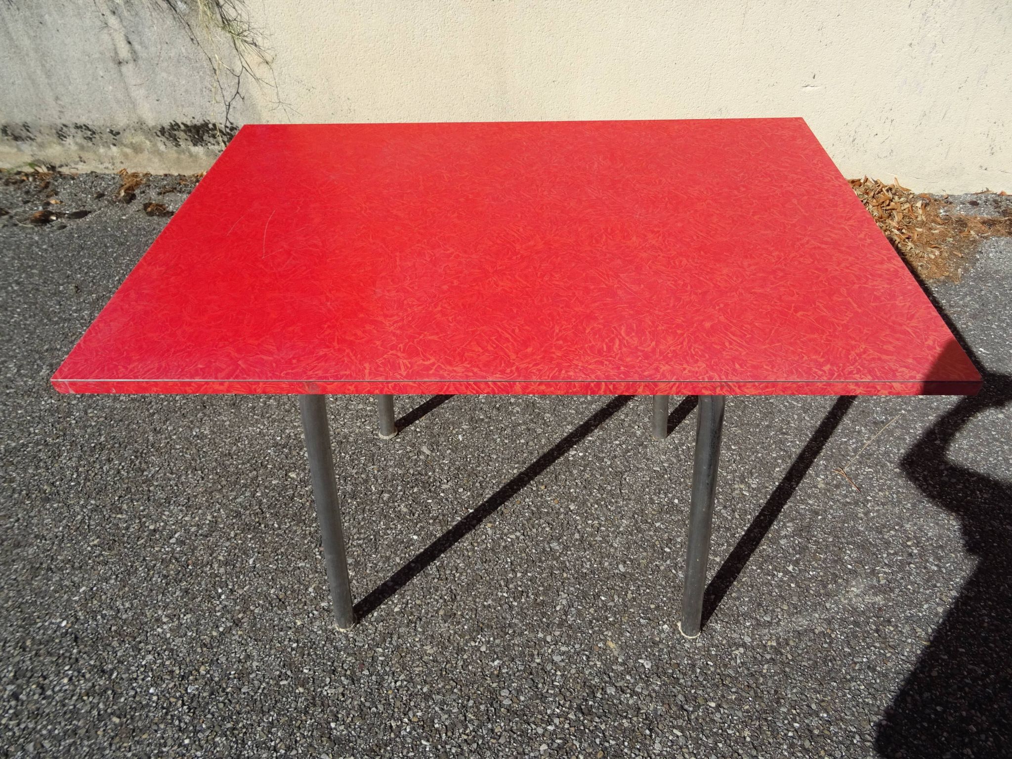 Table en formica an 60