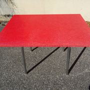 Table en formica an 60