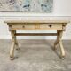 Oak desk from the 1900s