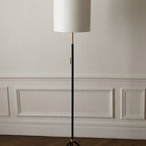 1960 tripod floor lamp with pull-pull