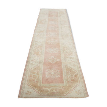 Tapis de couloir vintage 295x85cm
