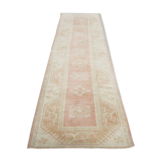 Tapis de couloir vintage 295x85cm