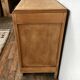 Commode Artdeco 1950 vintage pieds compas