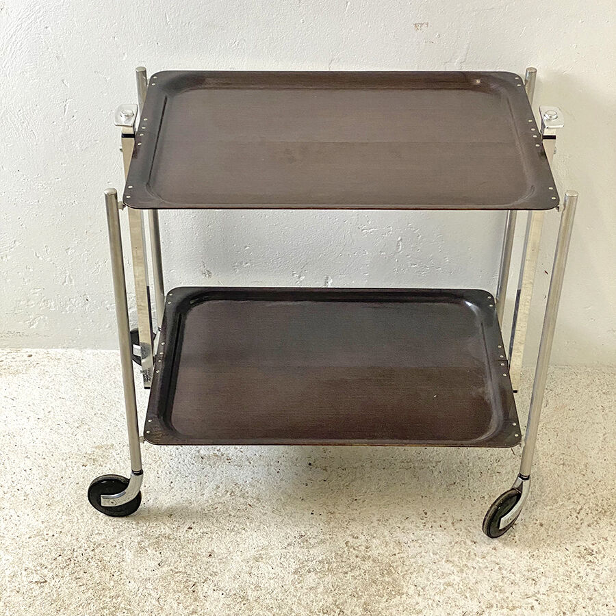 Vintage 70's folding service