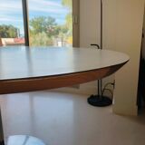 Dining table "Circle" by Pierre Paulin for Artifort, France 60s
