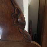 Mirror art deco era  73x54cm