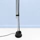 Italian Space Age floor lamp by Carlo Santi for Kartell, circa 1970.