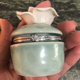 Boite porcelaine