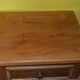 Bedside table Walnut