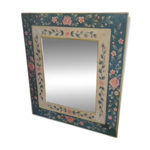 Miroir vintage ''rajasthan