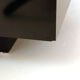 Table basse damiers 1970