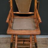 Old children's high chair in good condition