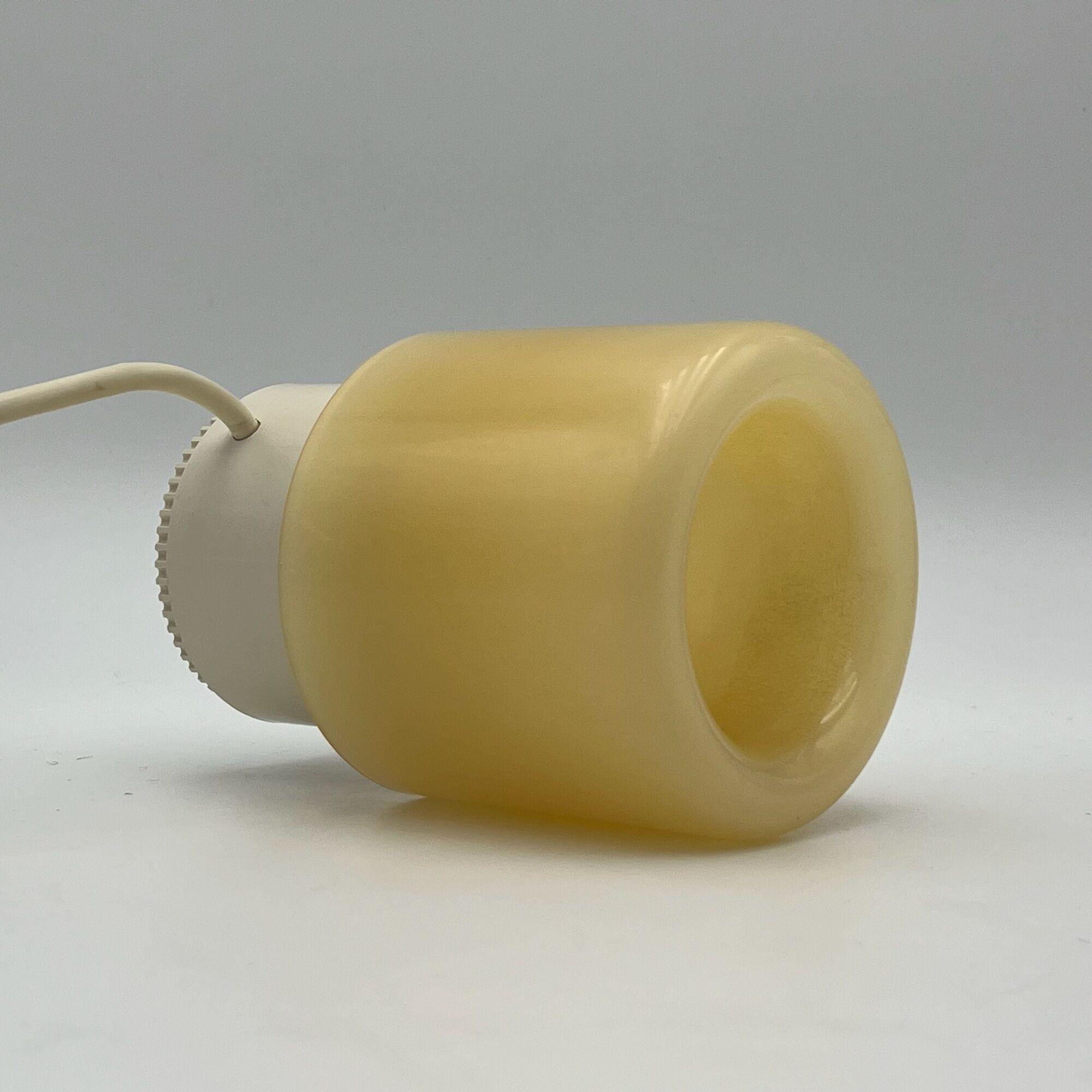 Lampe Kartell tic tac Giotto Stoppino 70s design