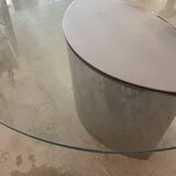 Lunario coffee table by Cini Boeri for Knoll