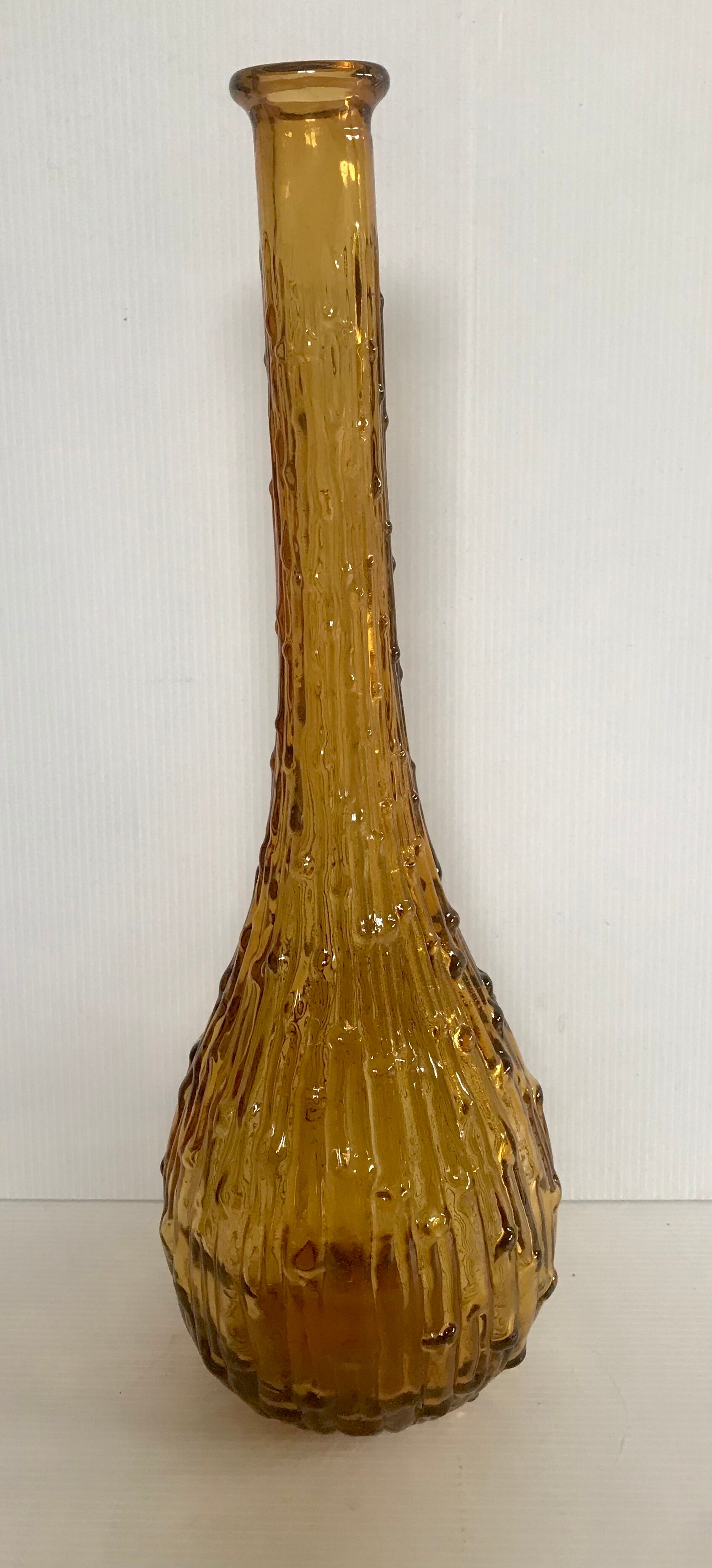 Vintage Empoli vase 39cm