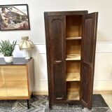 Parisian cabinet man standing