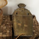 Applique lanterne