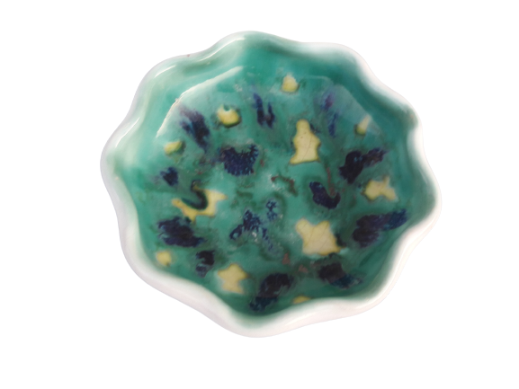 Vide-poche céramique Vallauris