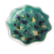 Vide-poche céramique Vallauris