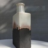Vase Fat Lava Scheurich studio 281-30 effect craters from 1960