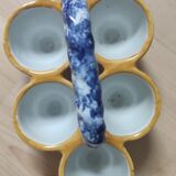 Ancien porte coquetier breton