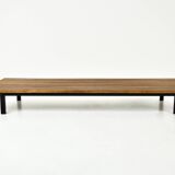 “Cansado” bench by Charlotte Perriand for Steph Simon, 1950s