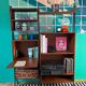 Vintage Scandinavian Library