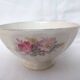 Old bowl Sarreguemines