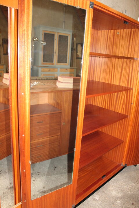 Marcel Gascoin Alveole wardrobe