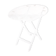 Lucite tray table, france, 1970s