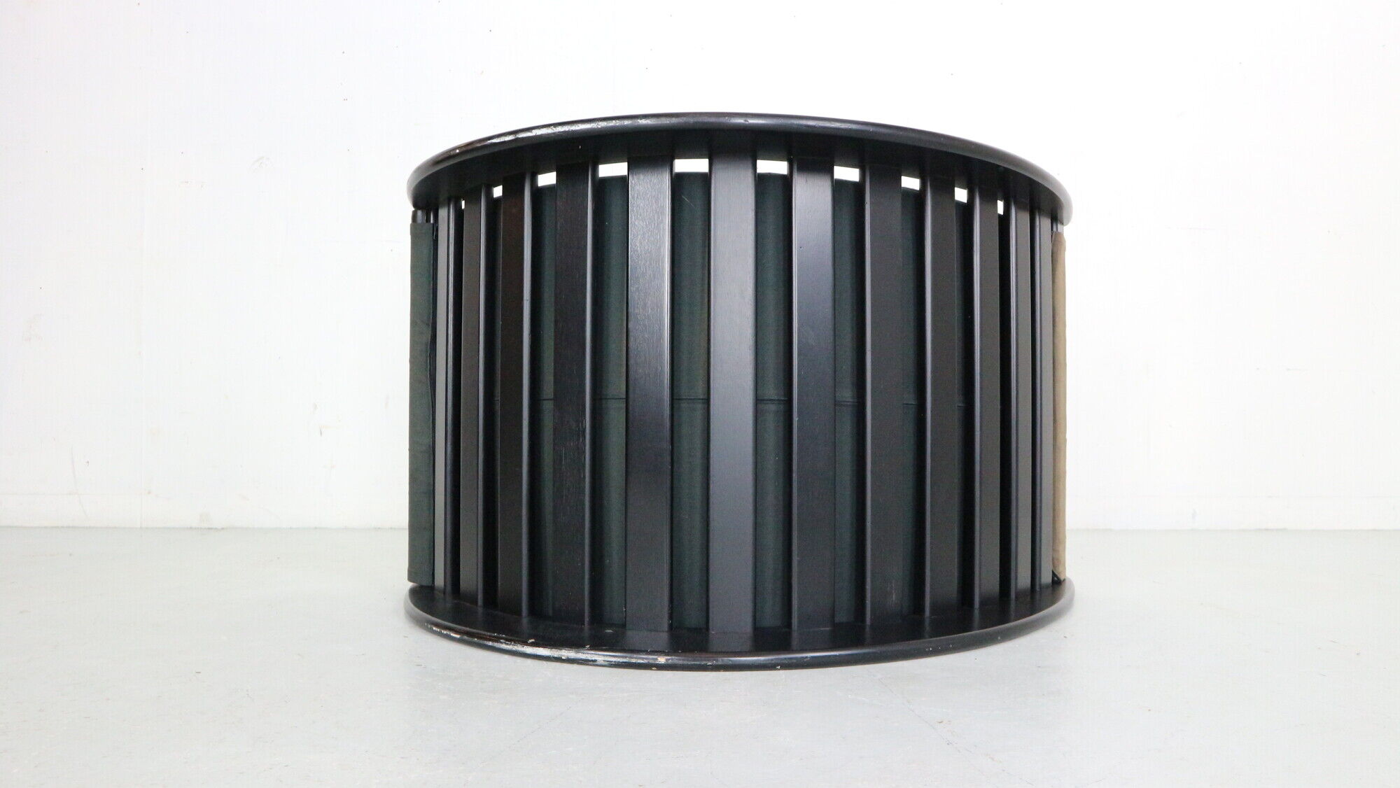 Verner Panton "Relaxer 2" Rocking Chair by Rosenthal, 1970s Denmark