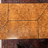 Modular coffee table design Paul Michel 70s/80s