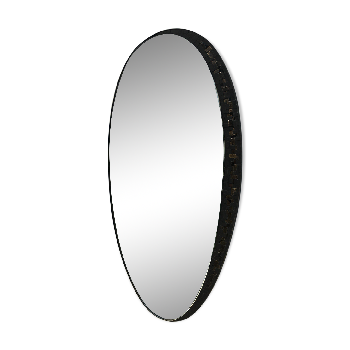 Oval Mirror