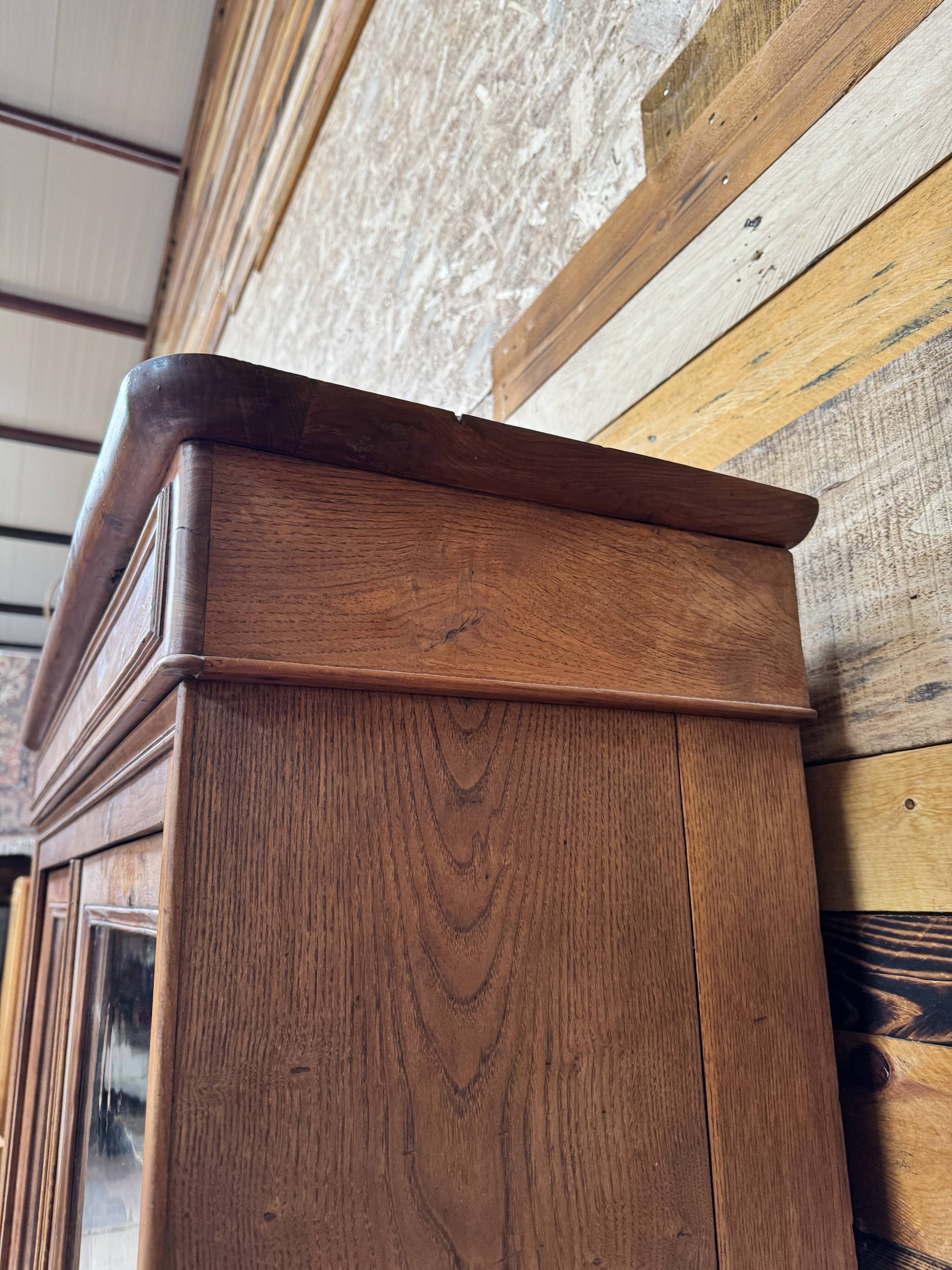 Antique sideboard