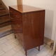 Vintage chest of drawers