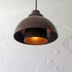 Danish lamp by Sven Midleboe, 1970
